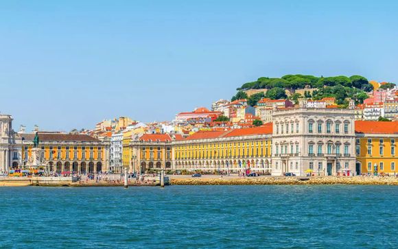 Welkom in... Portugal! 