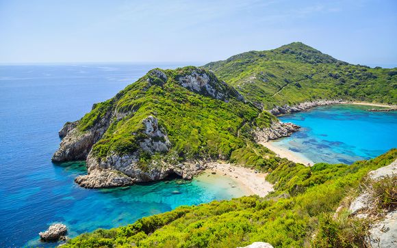Ontdek Corfu