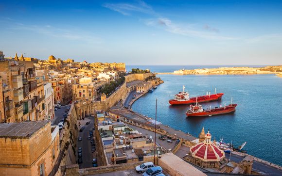 Ontdek Malta