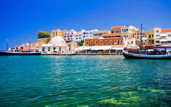 Welkom in... Chania!