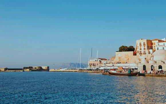 Welkom in... Chania!