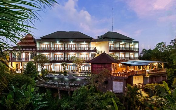 Mayura Ubud Retreat 4*