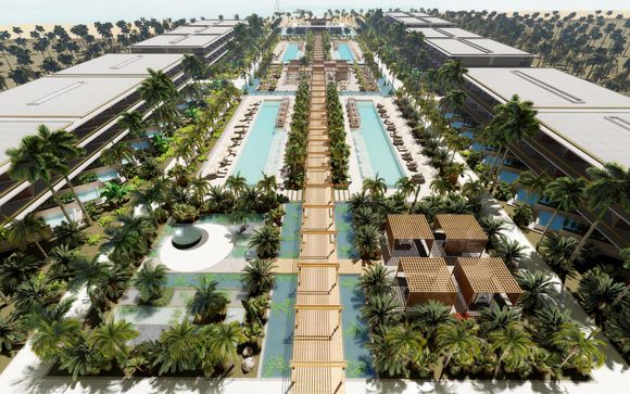 Live Aqua Beach Resort Punta Cana 5* -  Adults Only