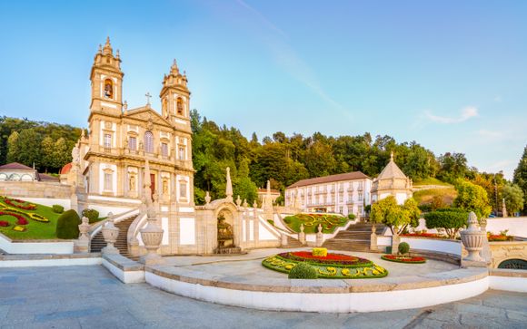 Verkenning van Noord-Portugal