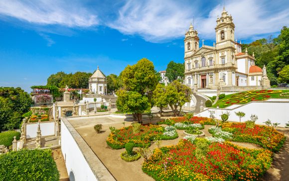 Verkenning van Noord-Portugal