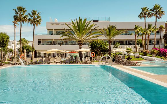 Playa Park Zensation 4*