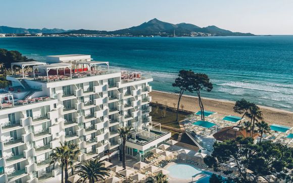 Iberostar Alcudia Park 4*