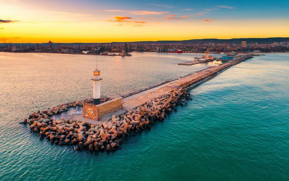 Welkom in ... Varna!