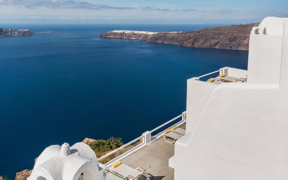 Iliovasilema Hotel & Suites 4*