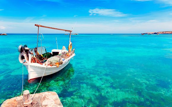 Welkom op... Formentera!