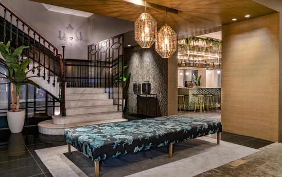 Hotel Vincci Palace 4*