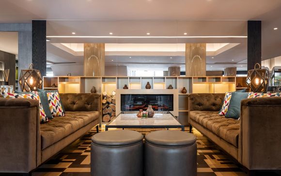 Radisson Blu Astrid Antwerpen 4*