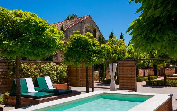 Hacienda Zorita Wine & Spa 5*