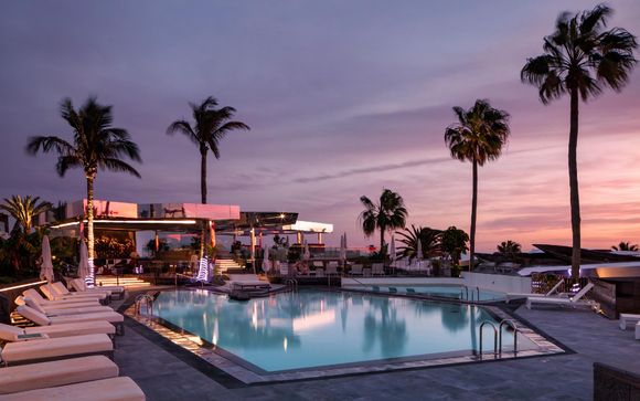 La Isla y el Mar Boutique Hotel 5* - Adults Only
