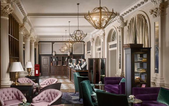 InterContinental Edinburgh The George 5*