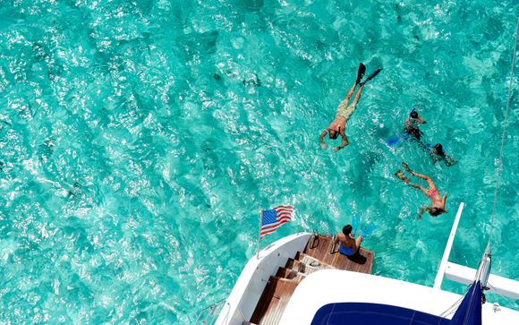 Lagoon 620 catamaran