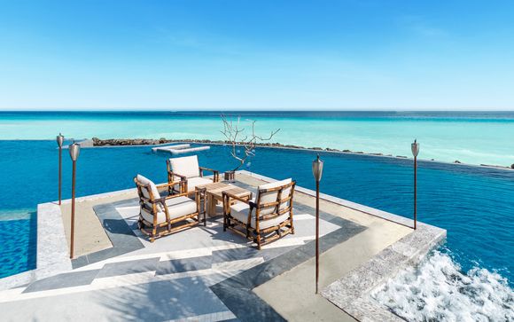 SAii Lagoon Maldives, Curio Collection by Hilton 5*