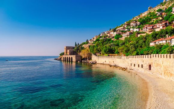 Welkom in ... Belek!