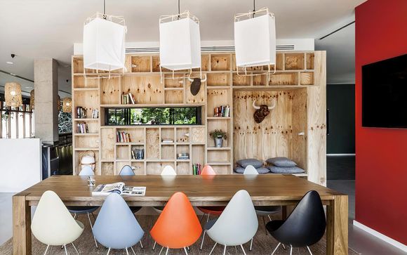 Aqua Hotel Bertran Park 4*