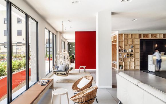 Aqua Hotel Bertran Park 4*