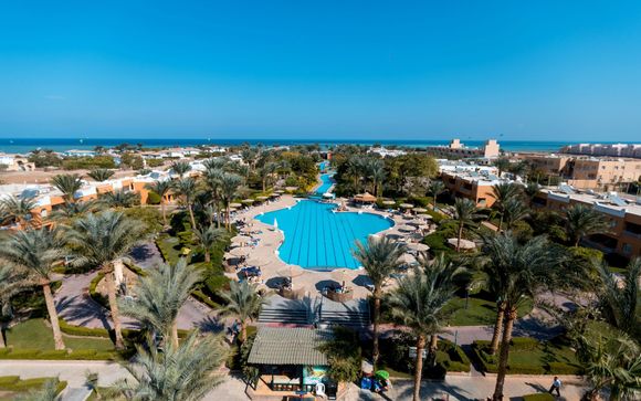 Golden Beach Resort 4*