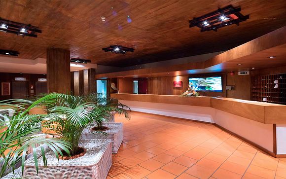 Dom Pedro Madeira 4*