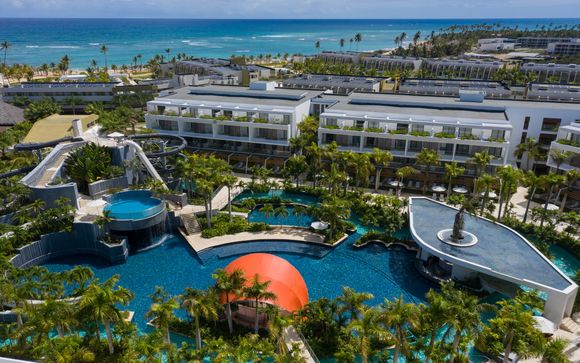 Dreams Onyx Resort & Spa by World Hyatt Inclusive Collection 5*