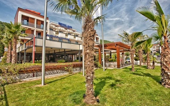 ACD Hotel Wellness & Spa 4*