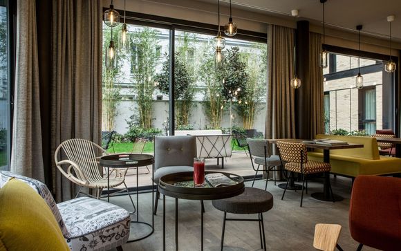 Hotel l'Imprimerie Clichy 4*