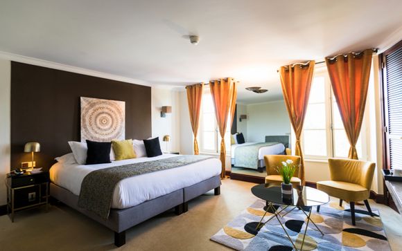 Uw kamer