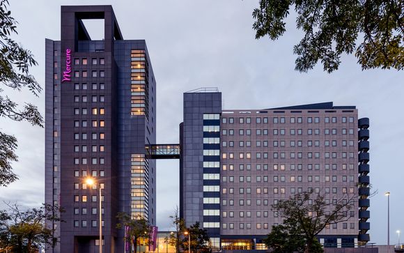 Mercure Hotel Amsterdam City