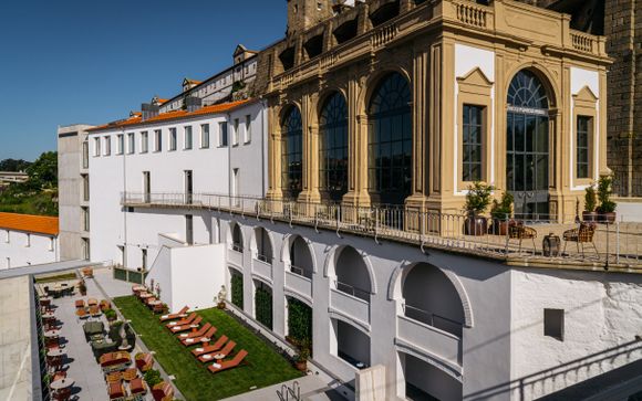 Vincci Ponte de Ferro 4*