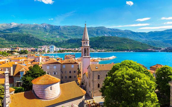 Welkom in ... Tivat!