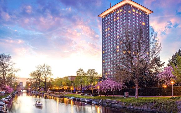 Hotel Okura Amsterdam 5*