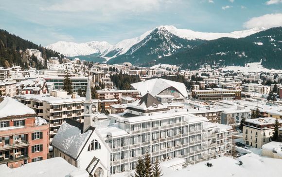 Hard Rock Hotel Davos 4*