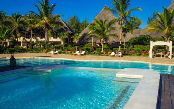 Fruit & Spice Wellness Resort Zanzibar 5*
