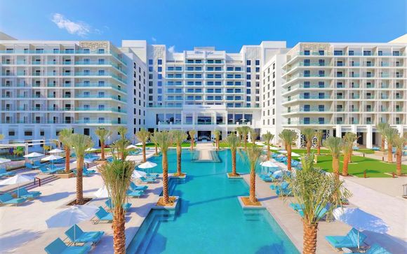 Hilton Abu Dhabi Yas Island 5*