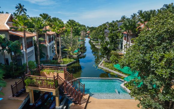 Grand Mercure Khao Lak Bangsak 5*