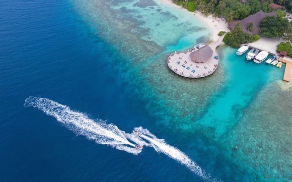 Bandos Maldives 4*