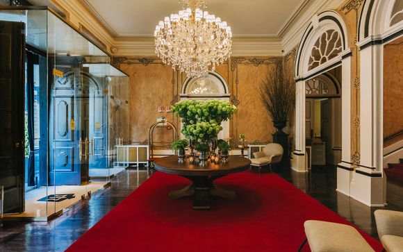 Torel Palace Porto 5*