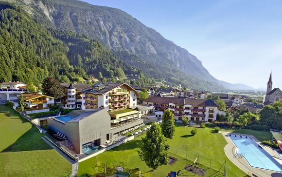 Hotel Schwarzbrunn 4*S