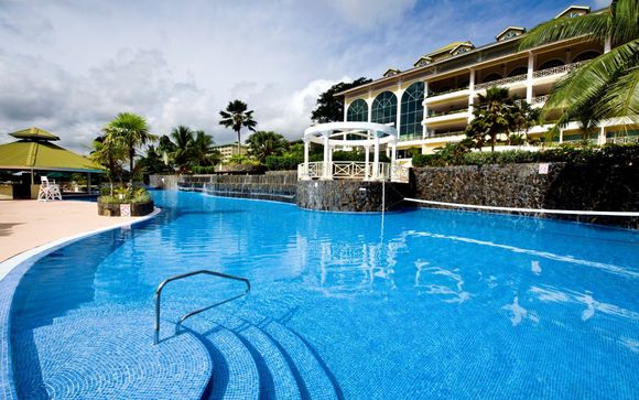 Gamboa Rainforest Reserve 4*