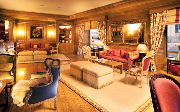 Hotel Real Palacio 5*