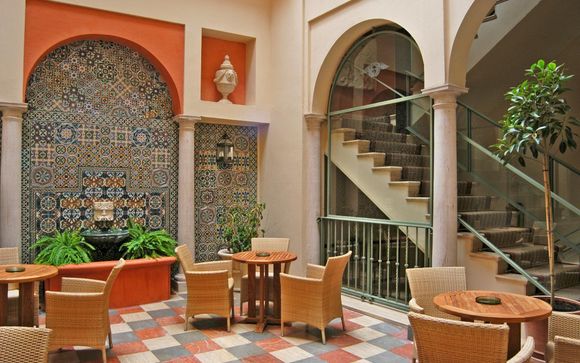 Casa Romana Hotel Boutique 4*