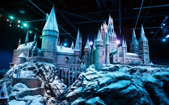 Een wereld van magie bij de Dreuzels