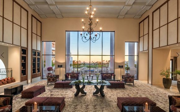 DoubleTree by Hilton La Torre Golf & Spa Resort 5*