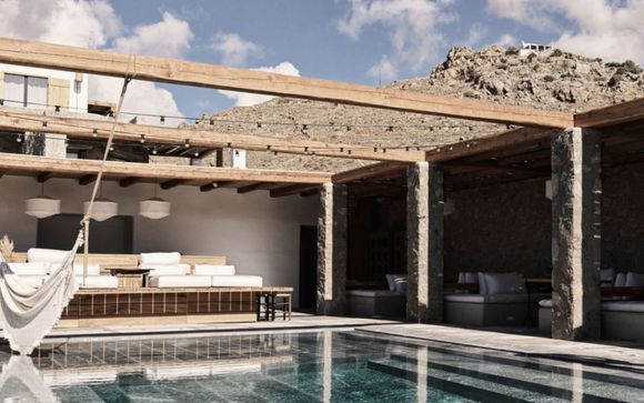 NOMAD Mykonos 5* - Adults Only