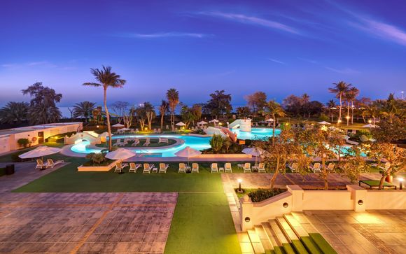 Intercontinental Muscat 5*