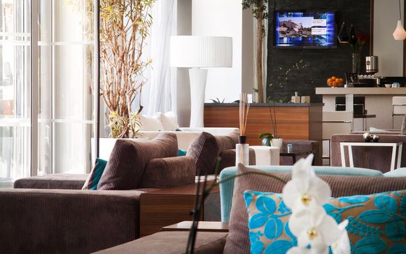 The George Urban Boutique Hotel 4*