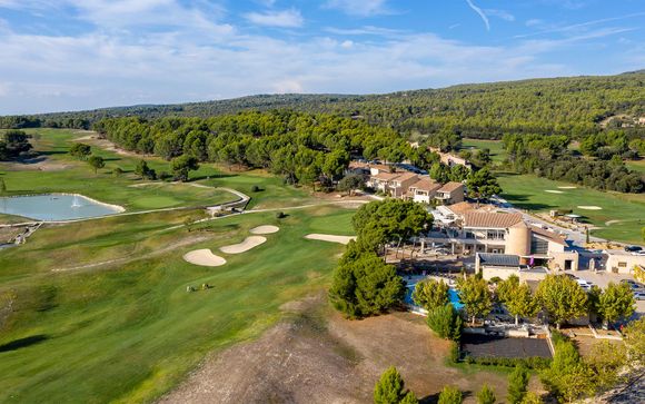 Domaine Provence Country Club Premium 4*